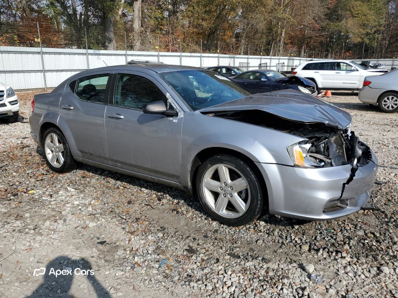 Dodge Avenger 2013
