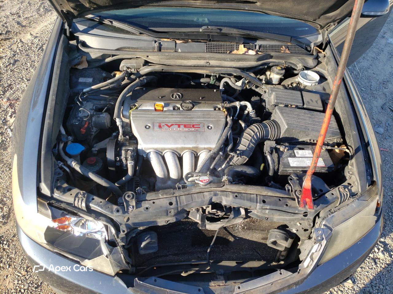 Acura TSX 2007