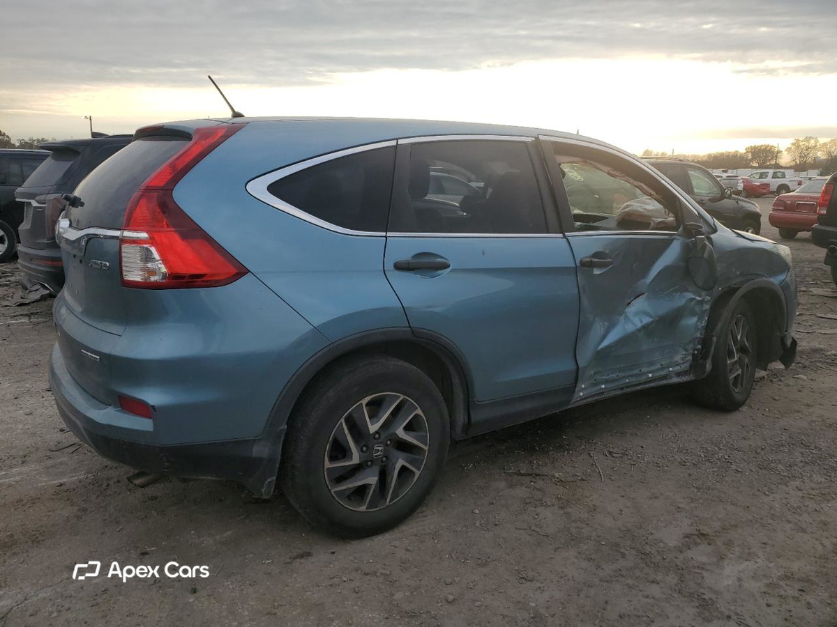 Honda CR-V 2016