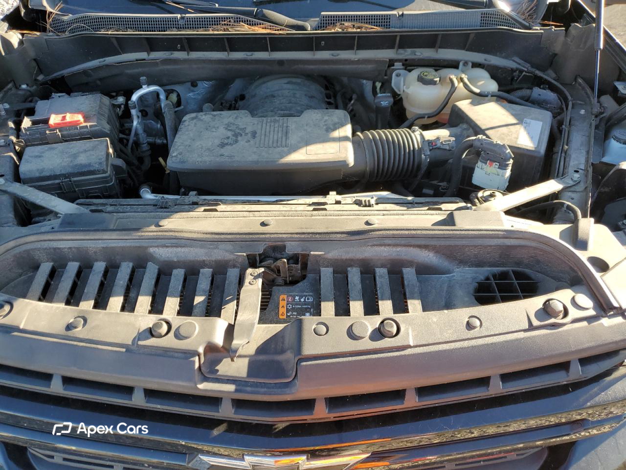 Chevrolet Silverado 2019