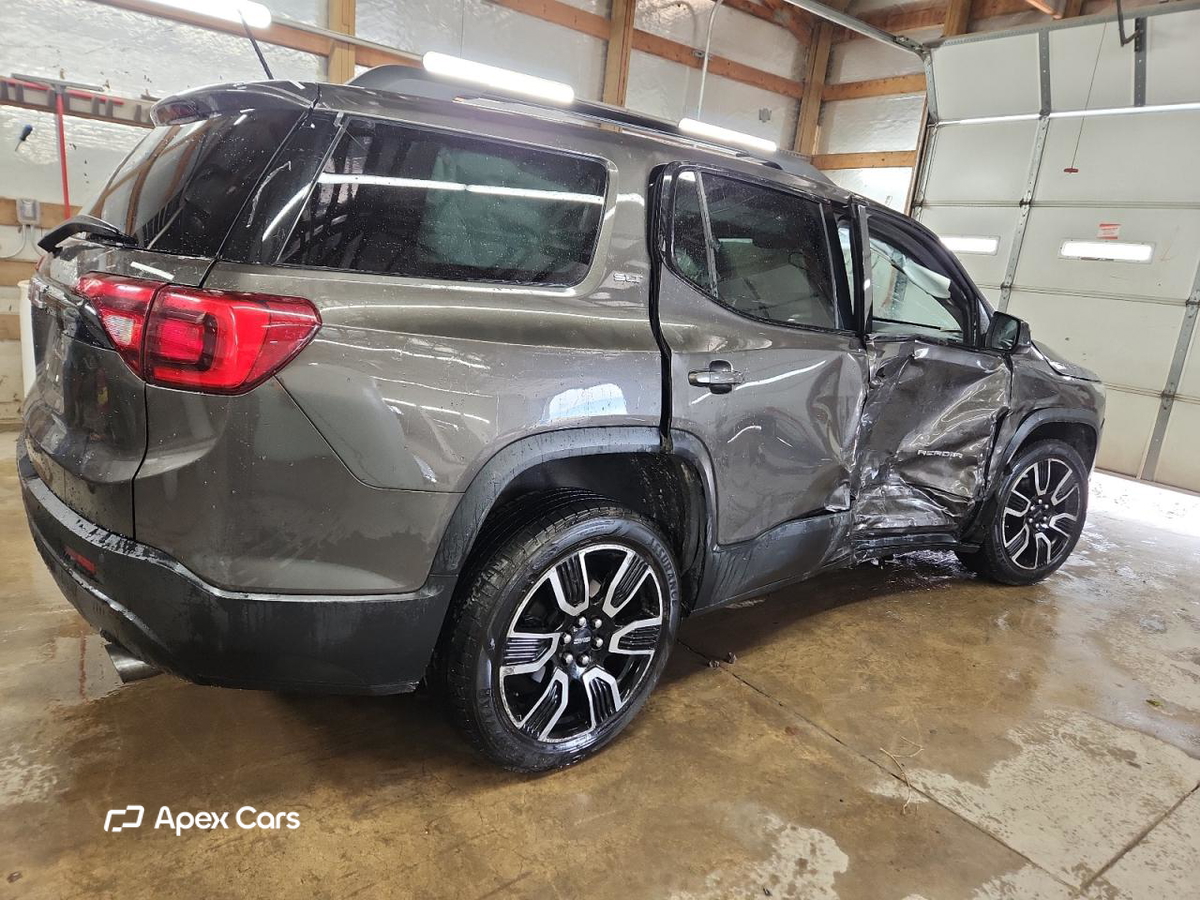GMC Acadia 2019