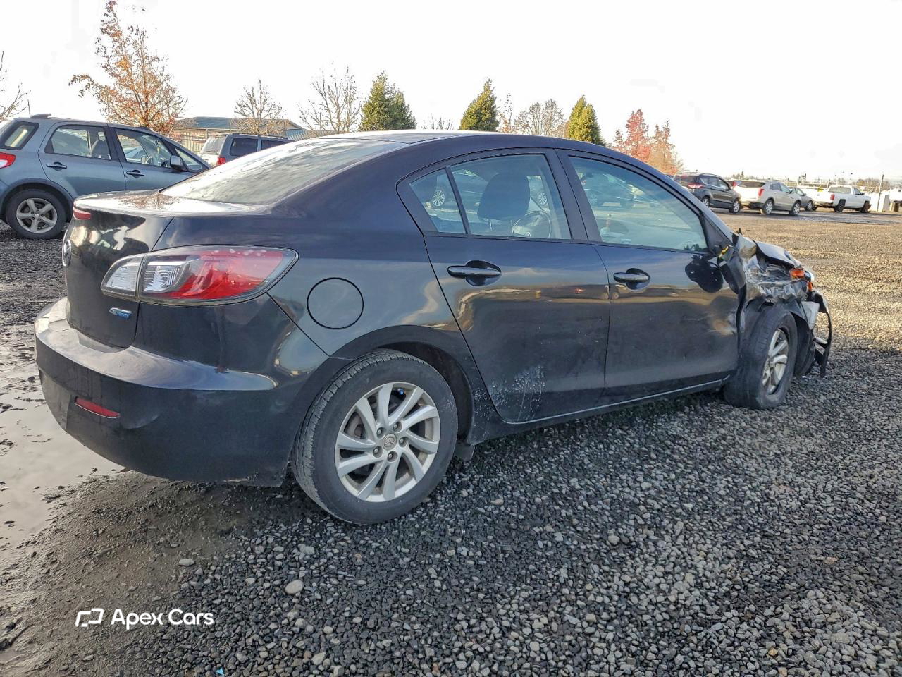 Mazda 3 2012