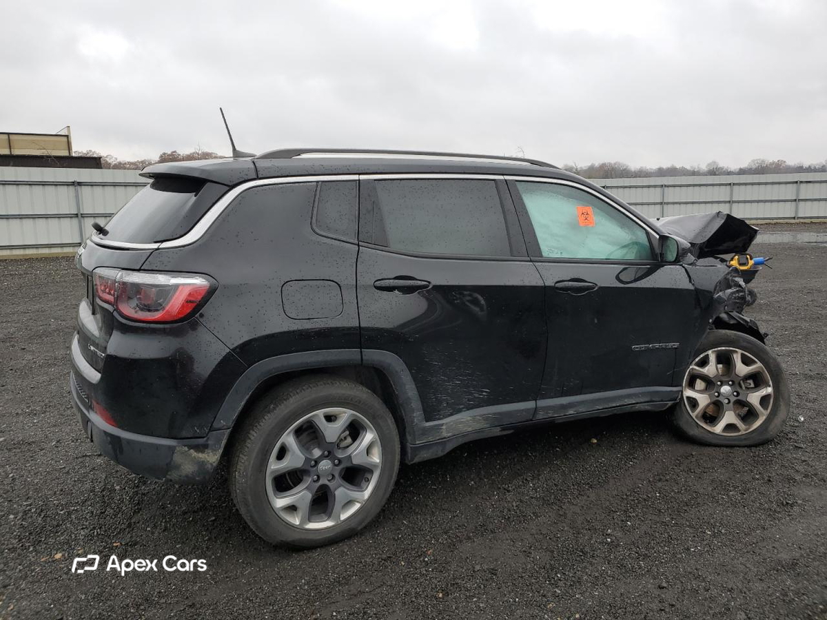Jeep Compass 2021