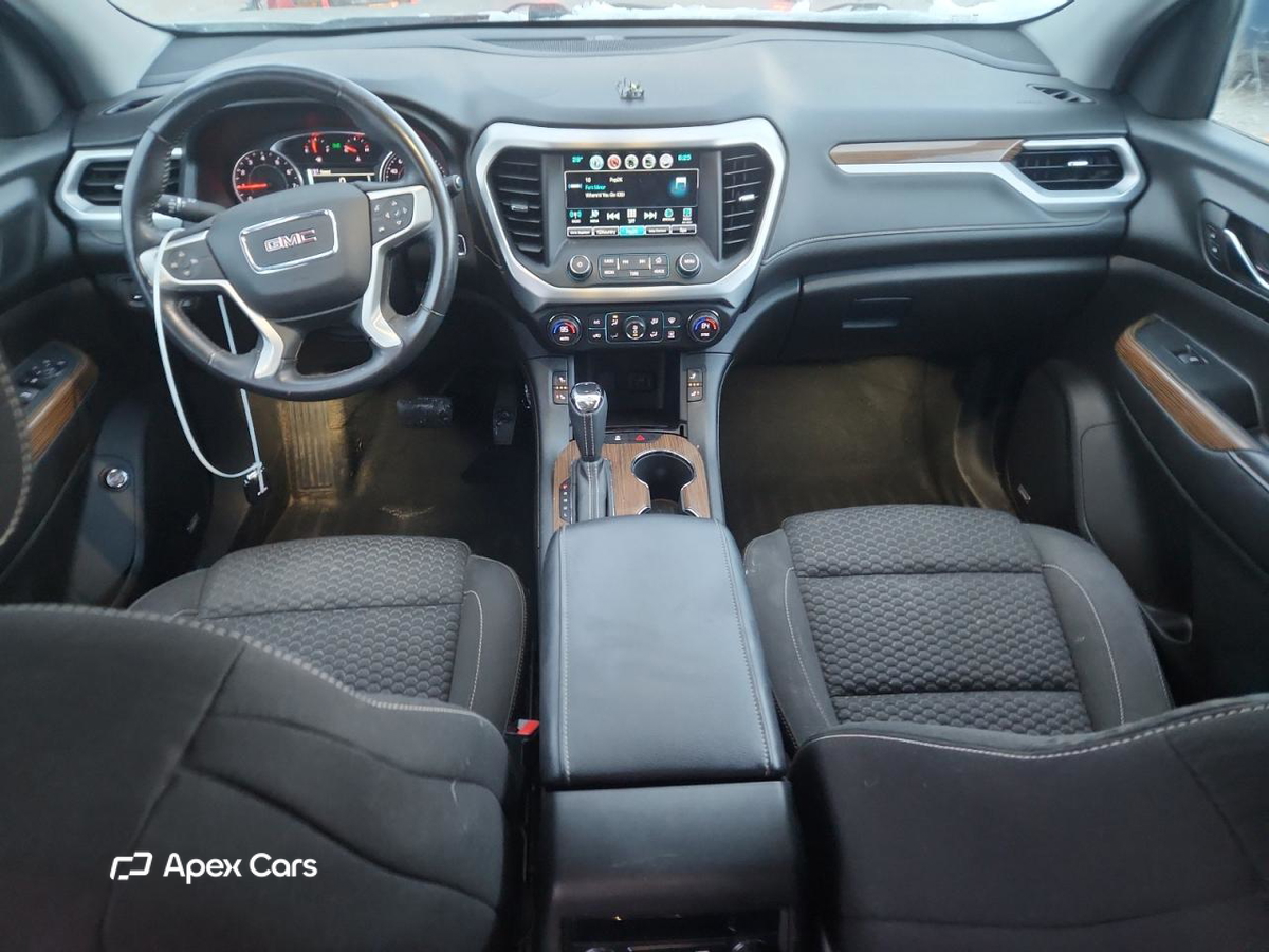 GMC Acadia 2017