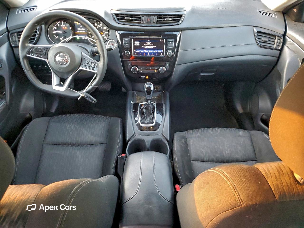 Nissan Rogue 2020