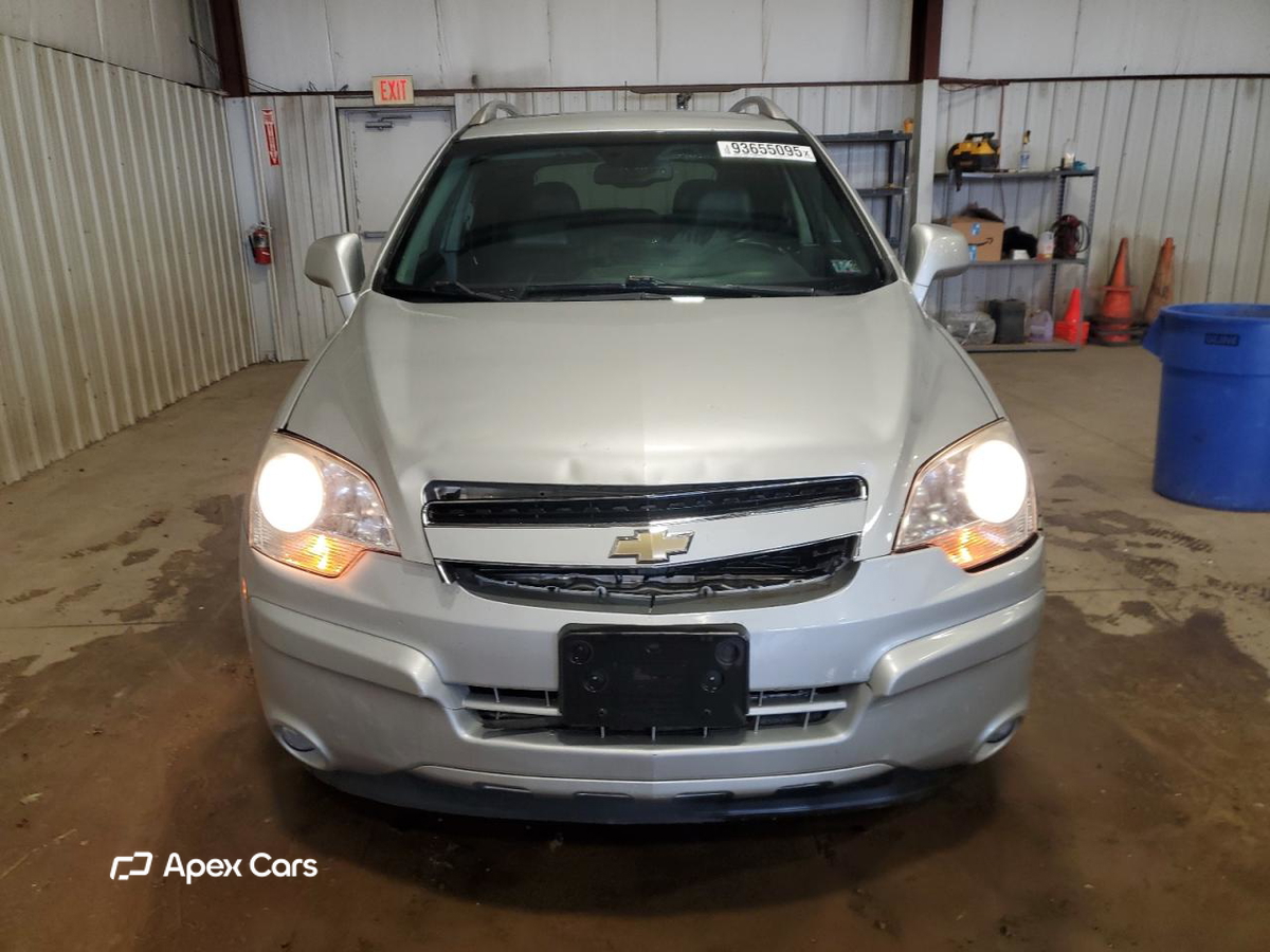 Chevrolet Captiva 2014