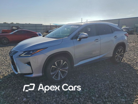 Lexus RX 2018 - Image 1 of 15