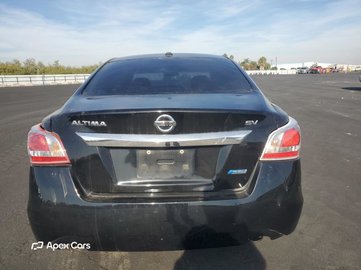 Nissan Altima 2013