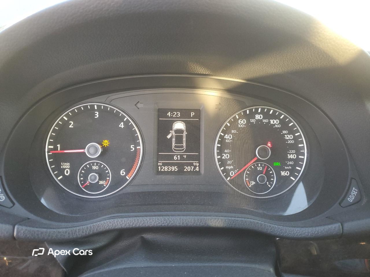 Volkswagen Passat 2014