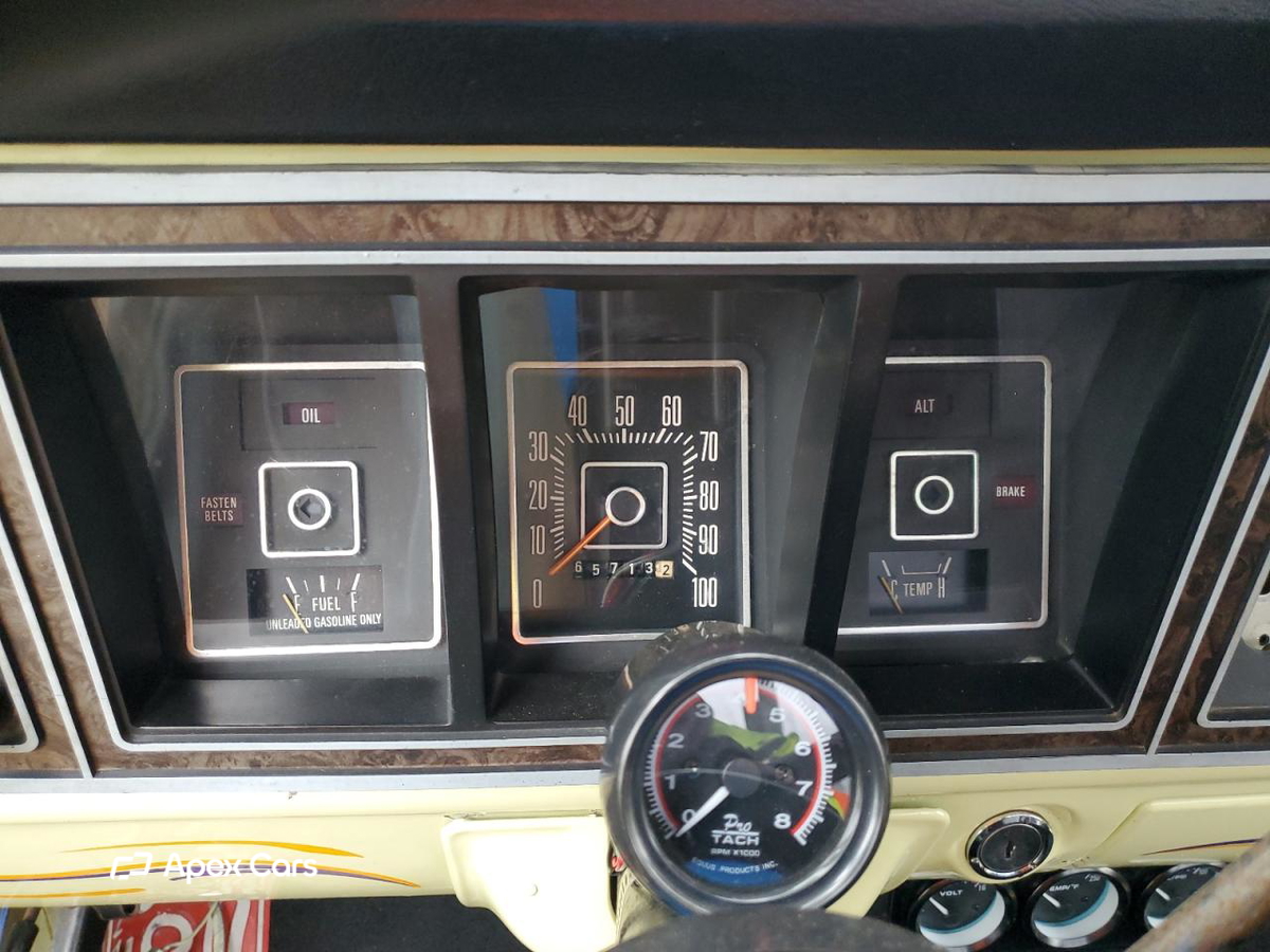 Ford F100 1976