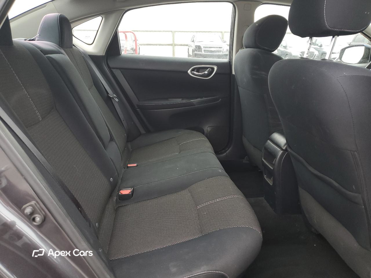 Nissan Sentra 2014