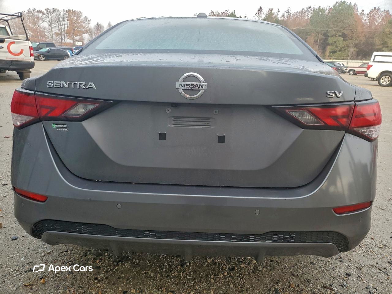 Nissan Sentra 2021
