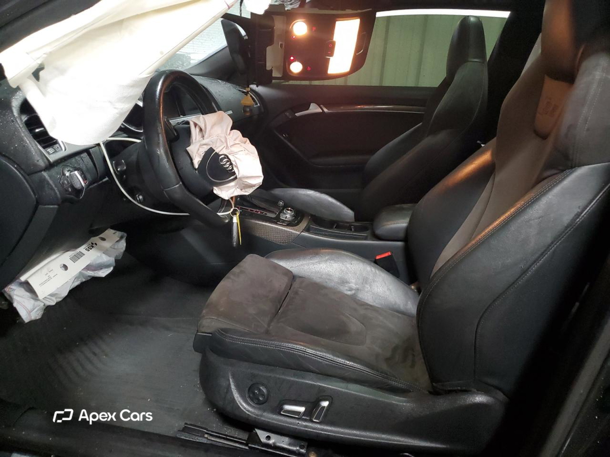 Audi S5 2013