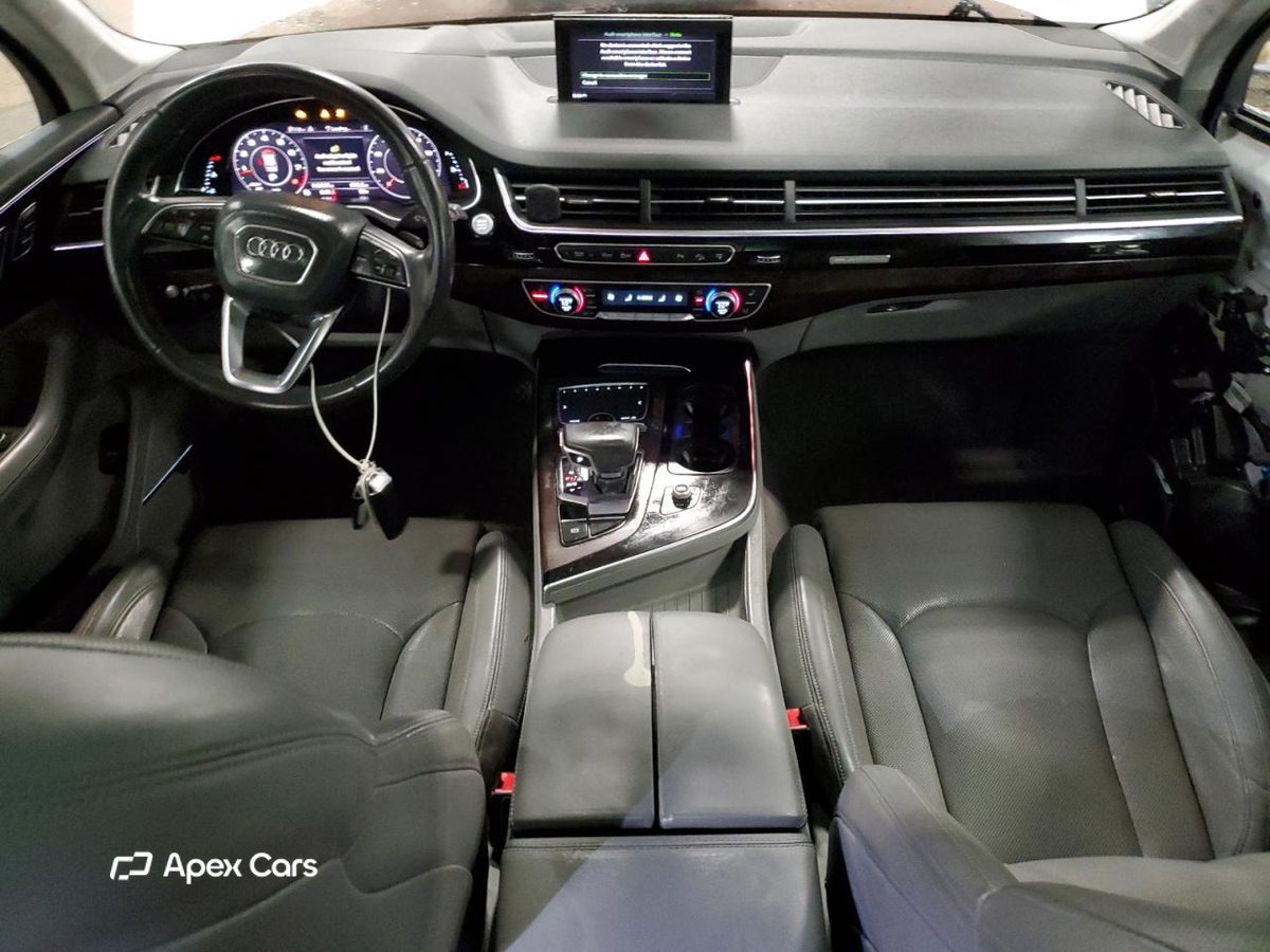 Audi Q7 2017