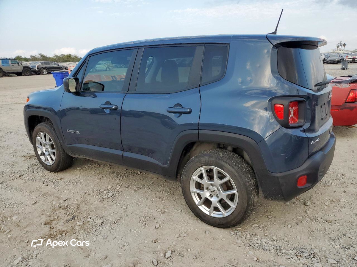 Jeep Renegade 2023