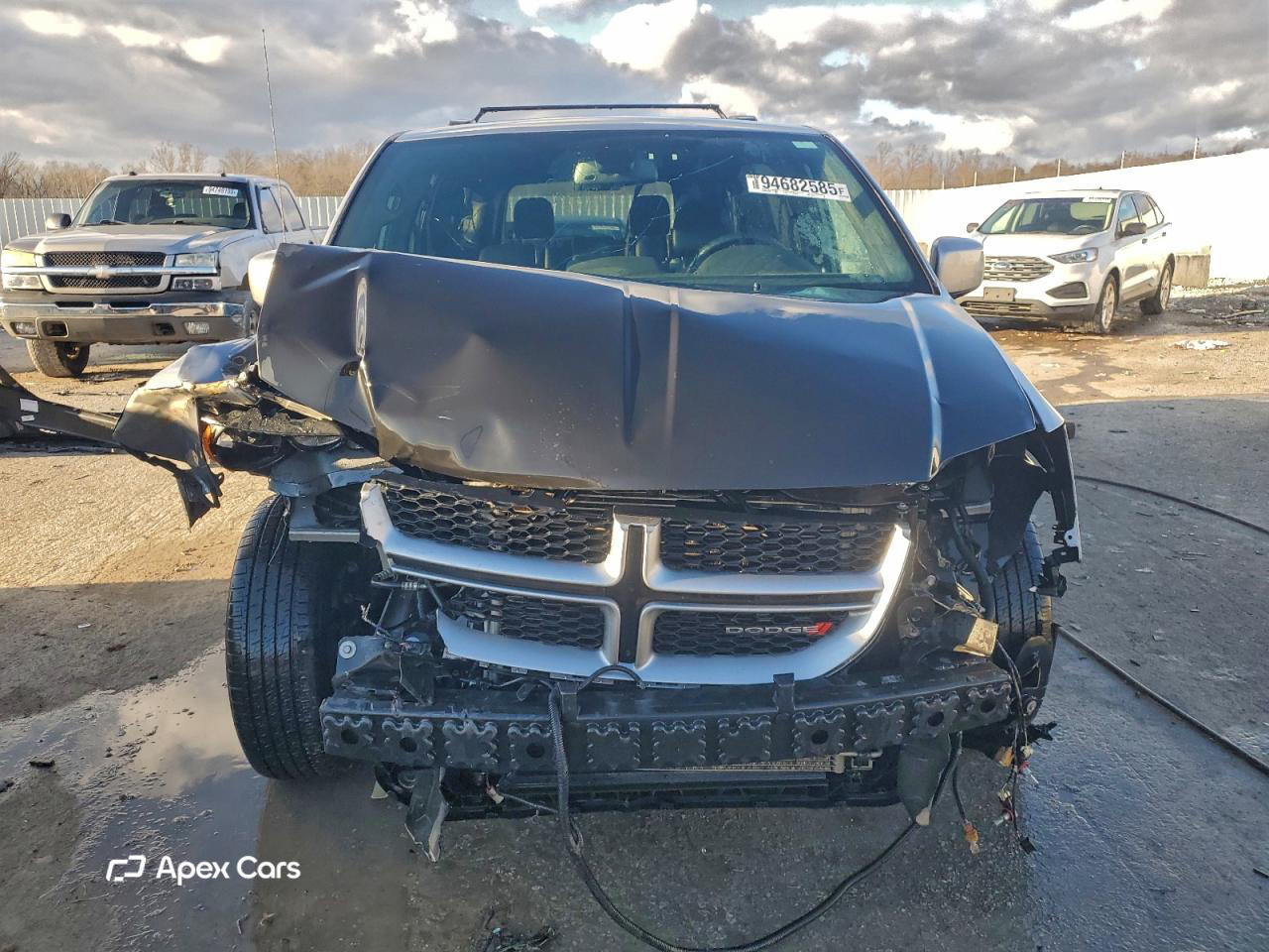 Dodge Caravan 2018