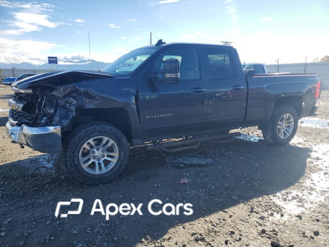 Chevrolet Silverado 2016 - Image 1 of 12