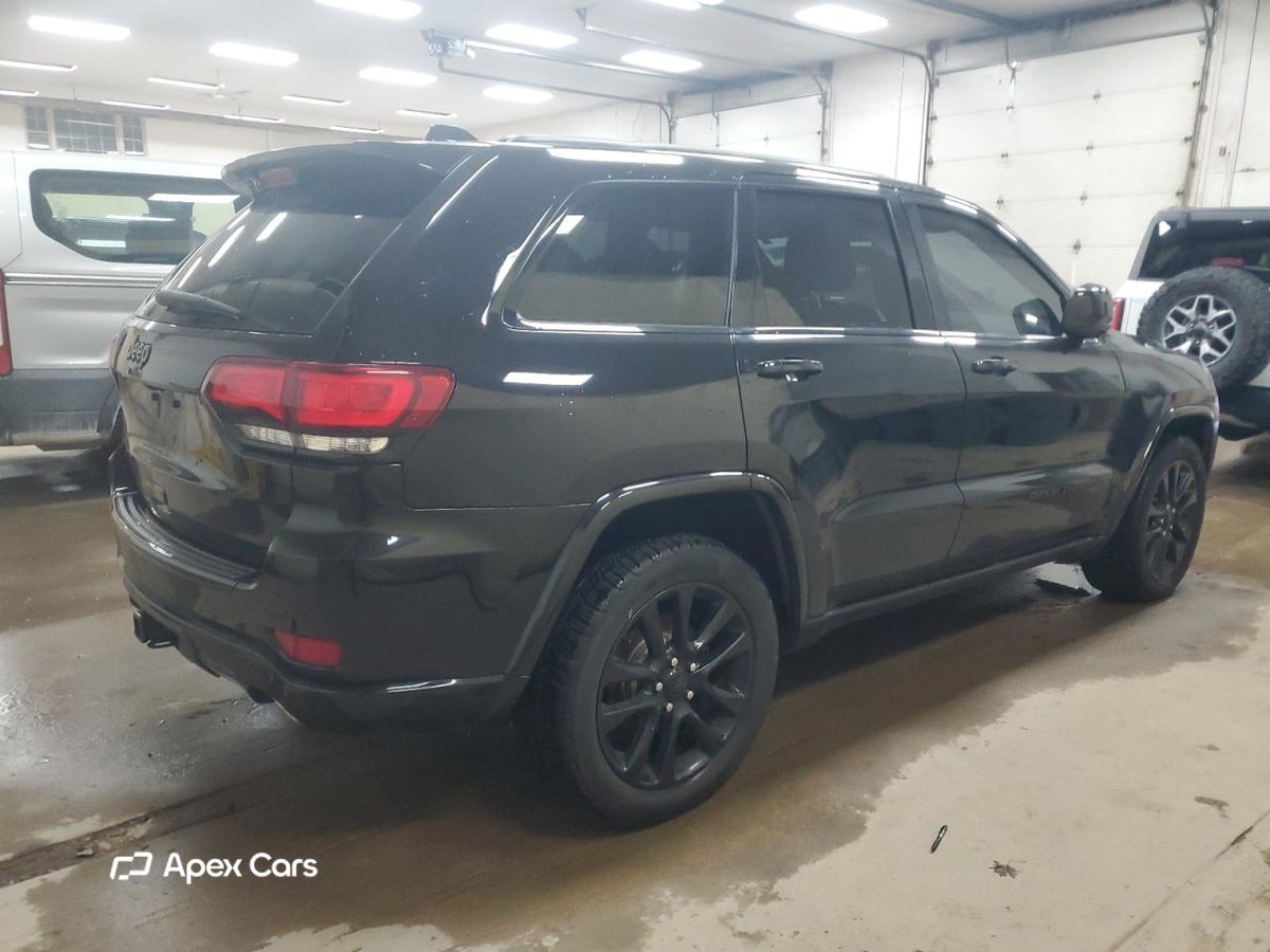 Jeep Cherokee 2017