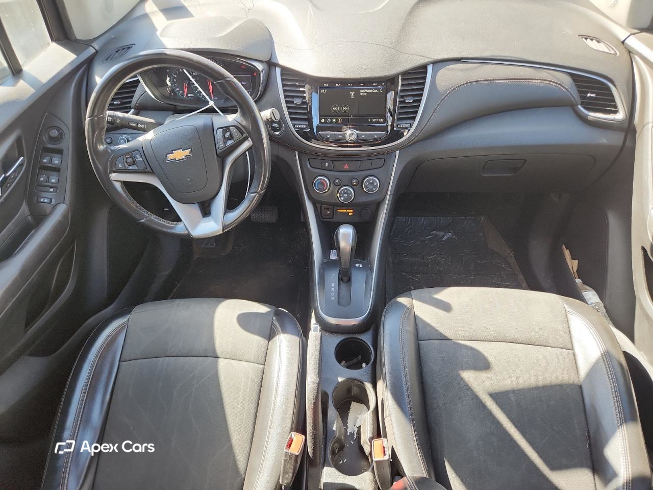 Chevrolet Trax 2019