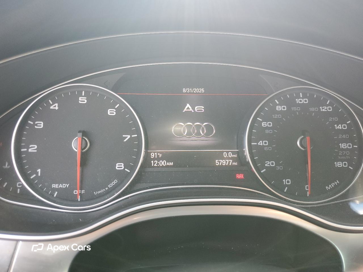 Audi A6 2017