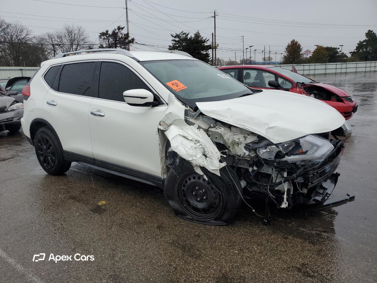 Nissan Rogue 2017