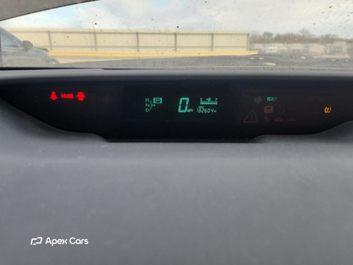 Toyota Prius 2007