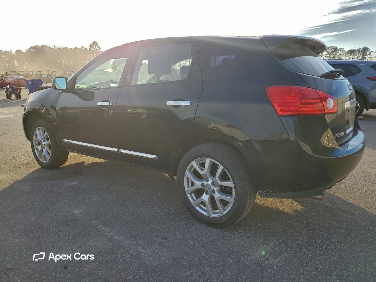 Nissan Rogue 2013