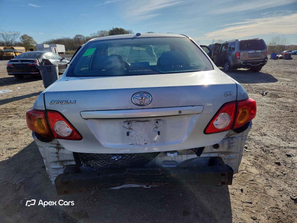 Toyota Corolla 2010