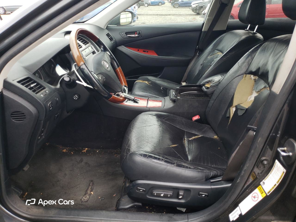 Lexus ES 2008