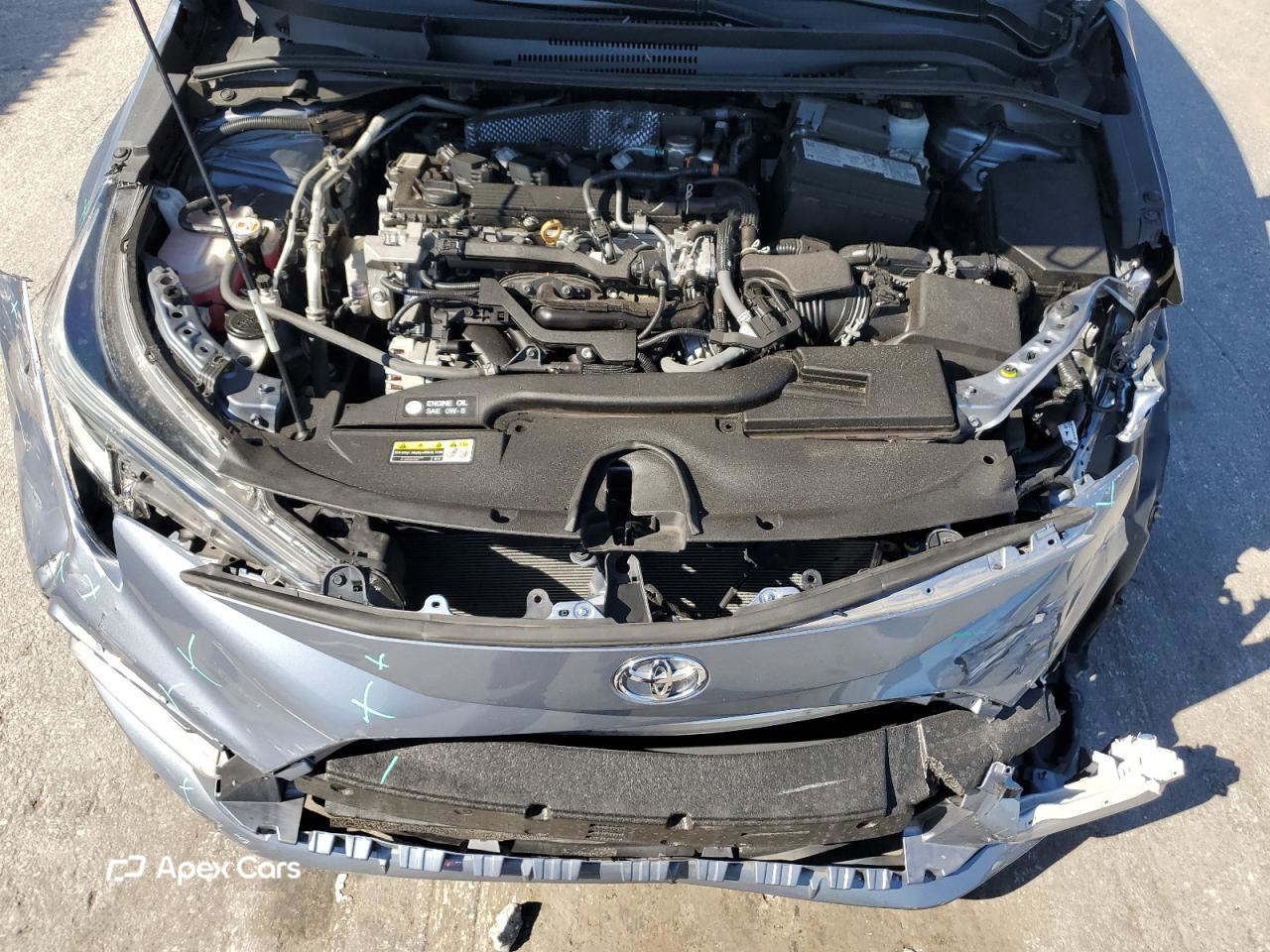 Toyota Corolla 2023
