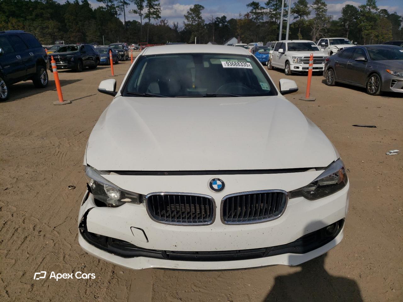 BMW Series 3 2016