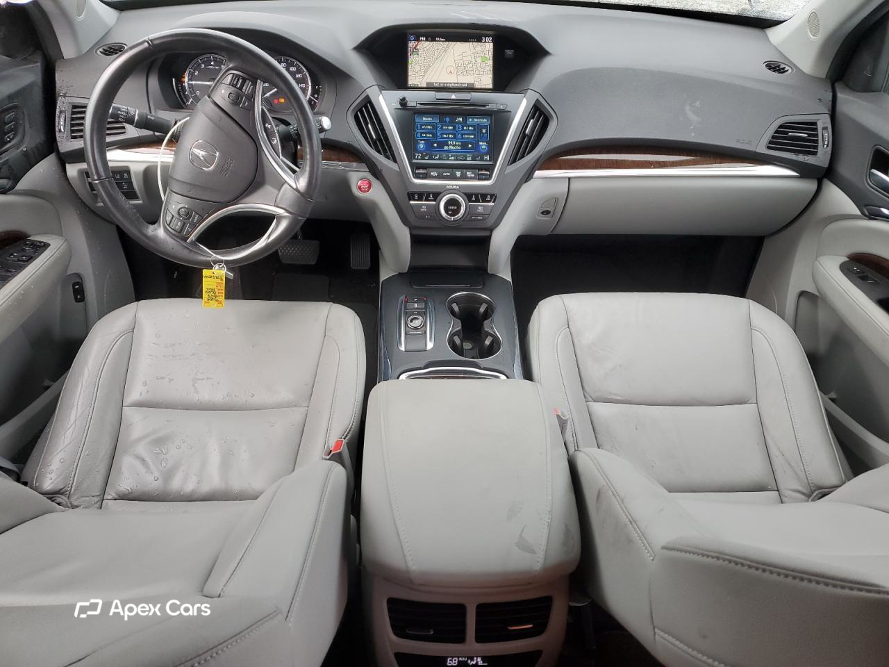 Acura MDX 2017