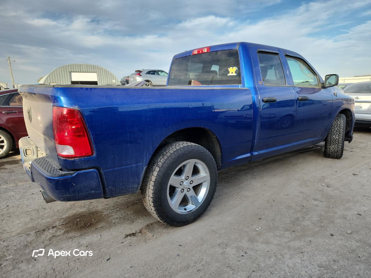 RAM 1500 2014