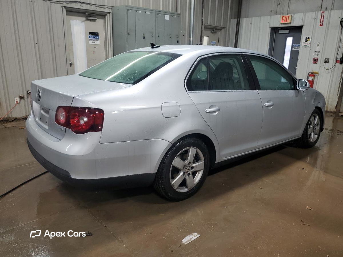 Volkswagen Jetta 2009