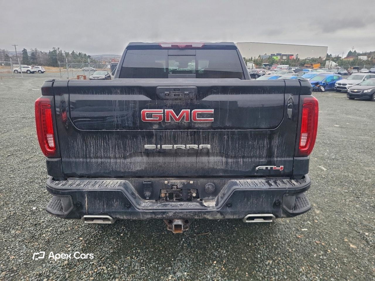 GMC Sierra 2023