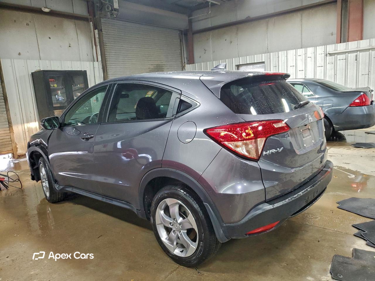 Honda HR-V 2017