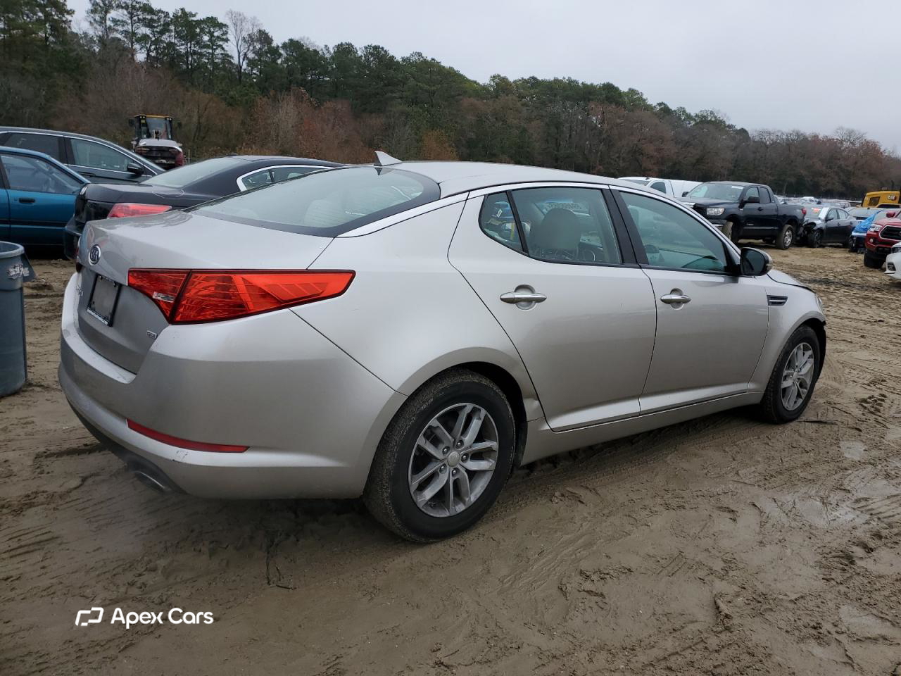 Kia Optima 2012