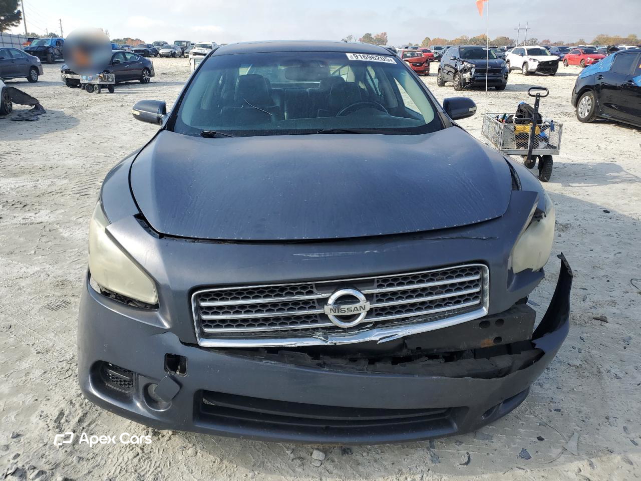 Nissan Maxima 2009