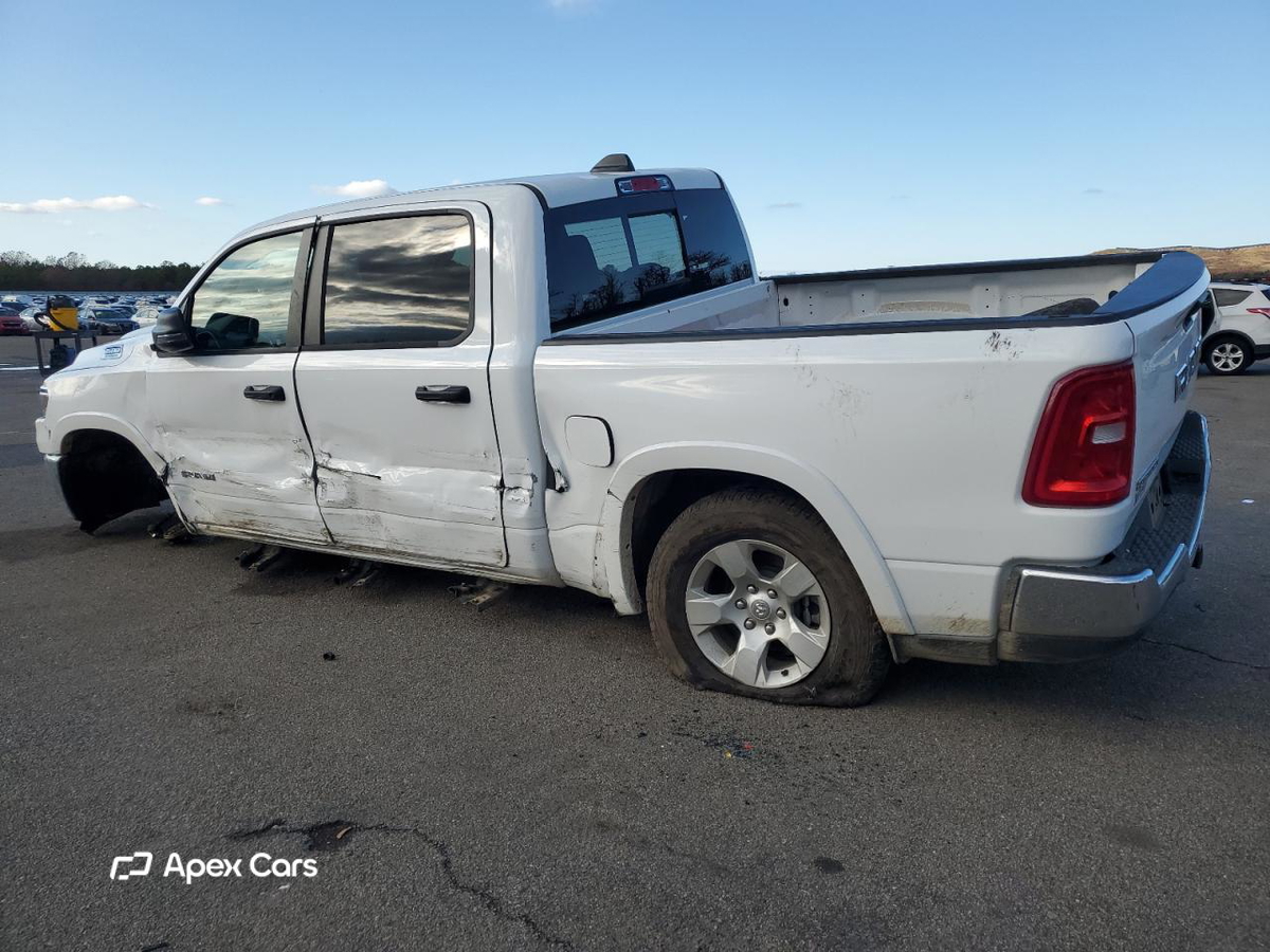 RAM 1500 2025
