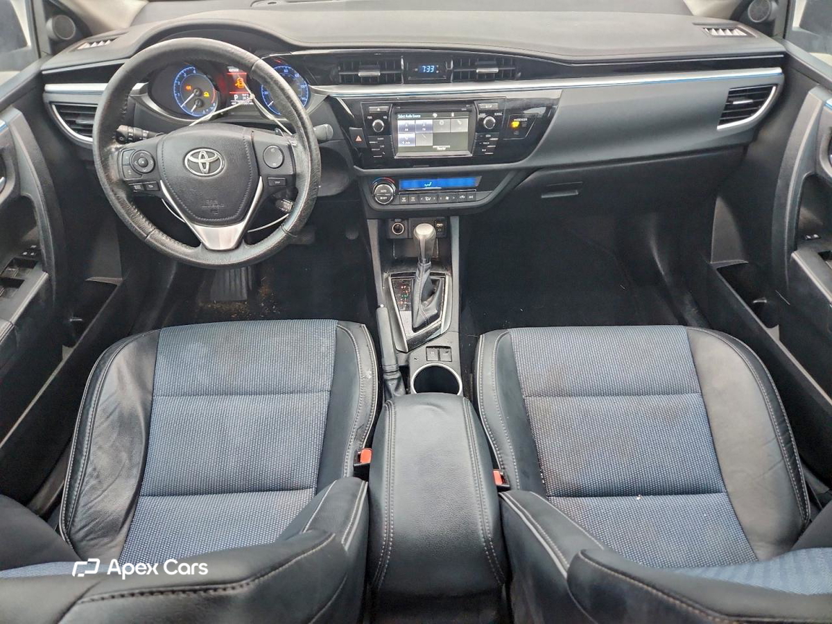 Toyota Corolla 2014