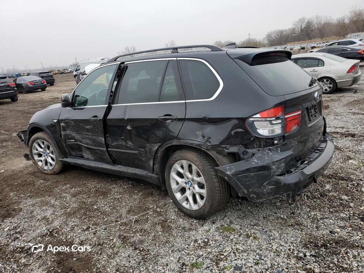 BMW X5 2013