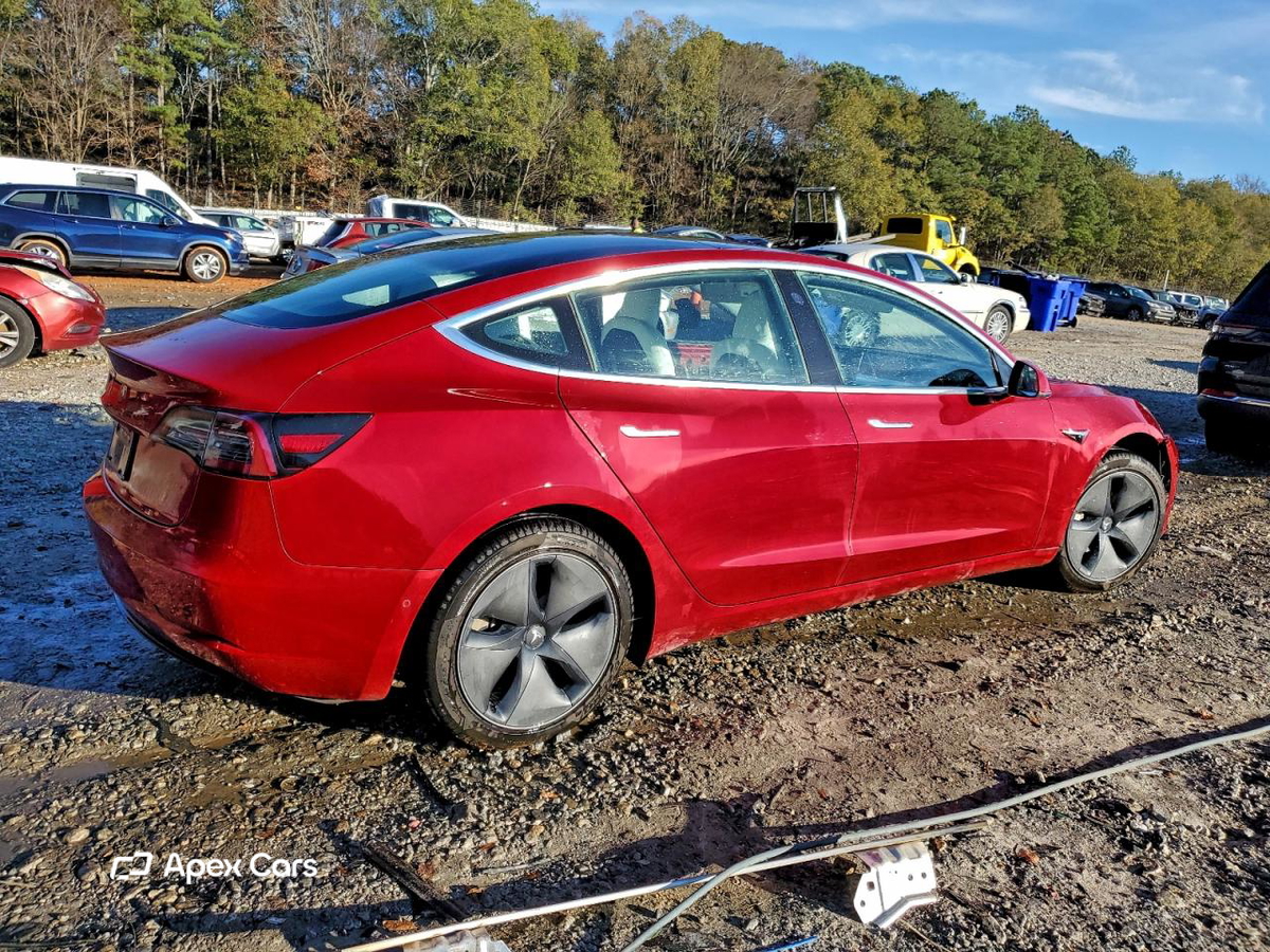 Tesla Model 3 2019