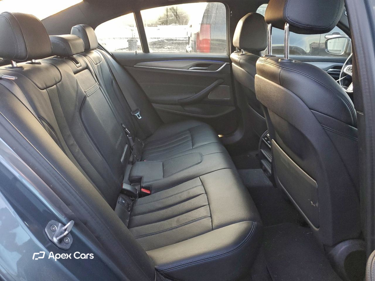 BMW Series 5 2019