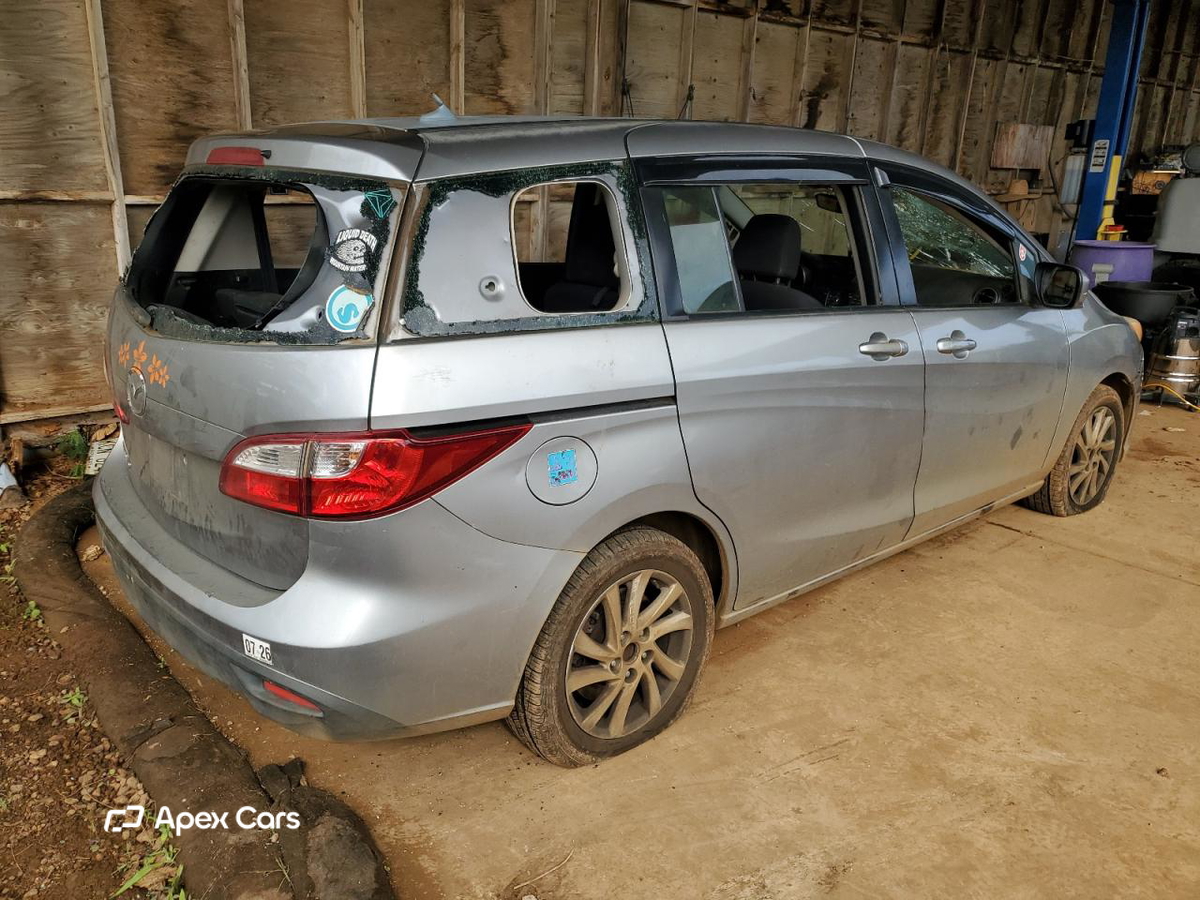 Mazda 5 2012