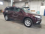 Toyota Highlander 2013
