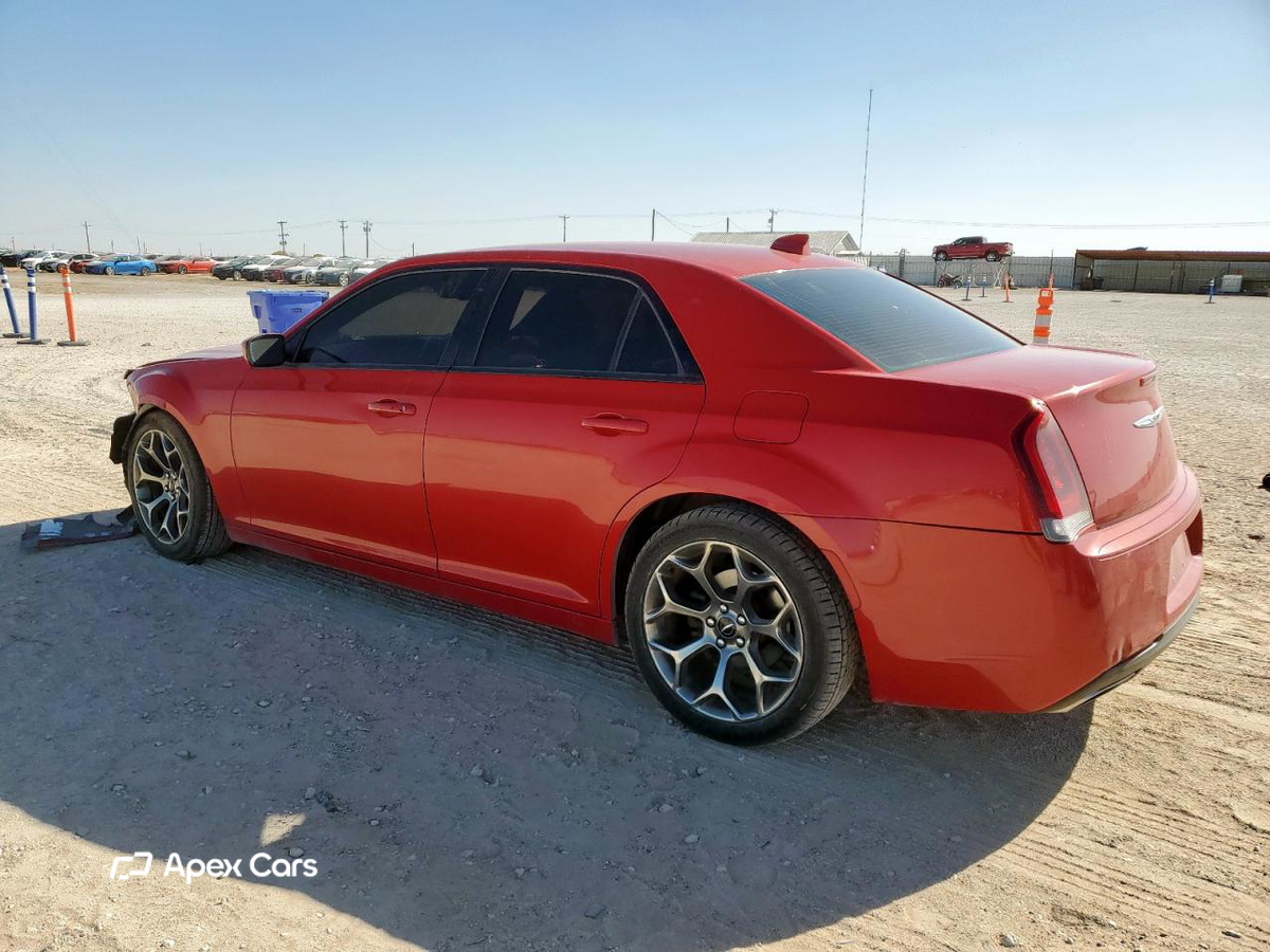 Chrysler 300 2017
