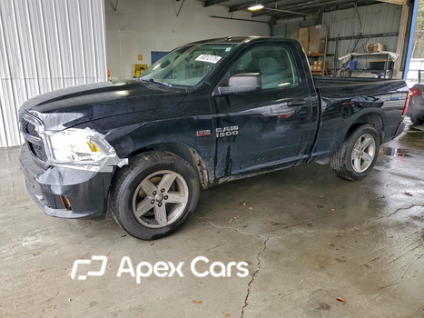 RAM 1500 2014 - Zdjęcie 1 z 12