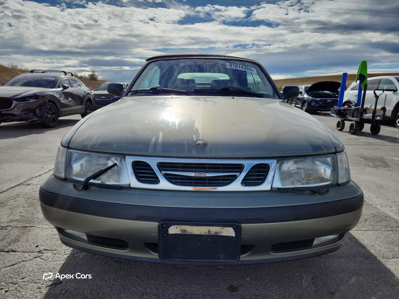 Saab 9-3 1999
