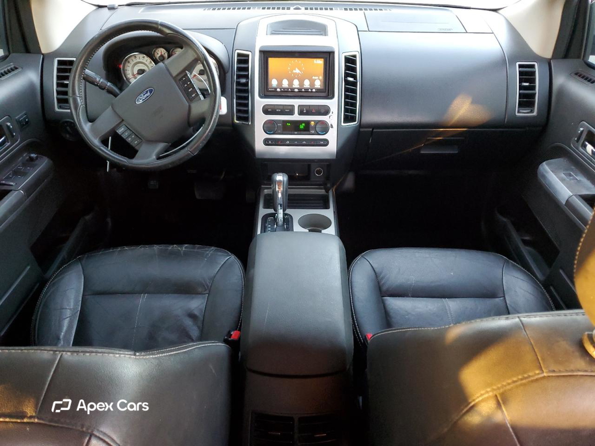 Ford Edge 2007
