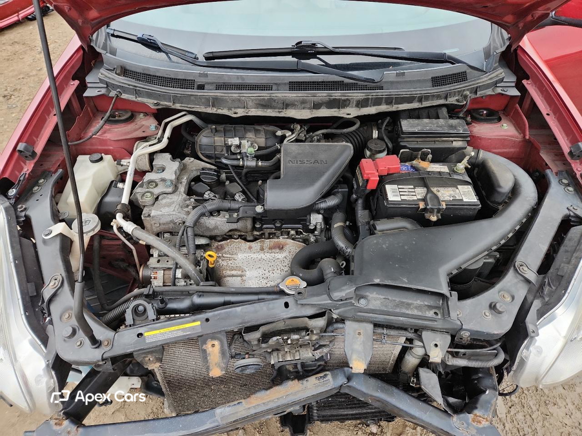 Nissan Rogue 2011